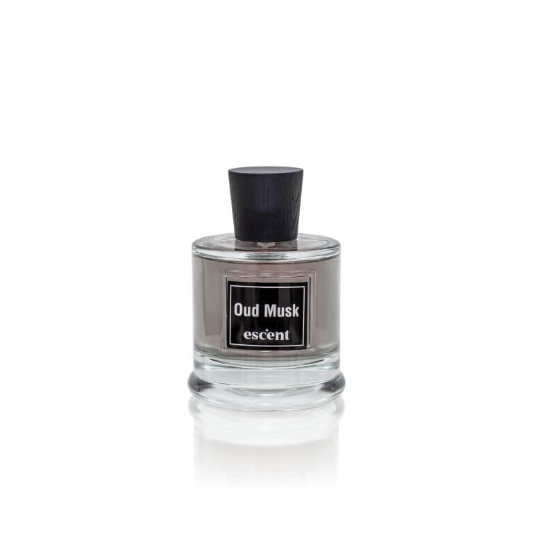 ESCENT	OUD MUSK edp 100ml