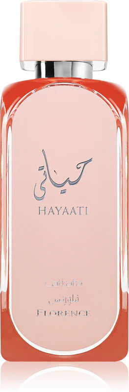Lattafa Hayaati Florence edp 100ml
