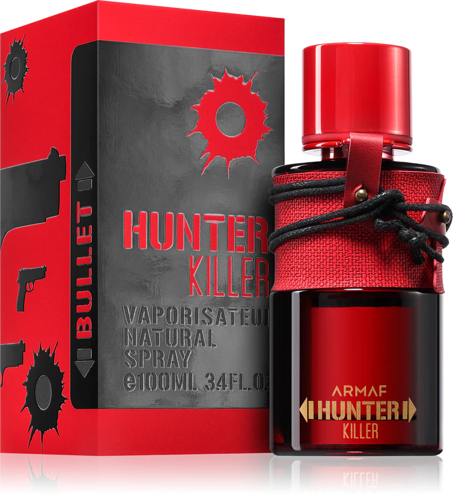 Armaf Bullet Red Hunter killer EDP 100ml