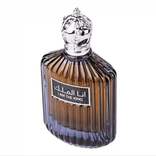 Ard Al Zaafaran I Am the King Eau de Parfum 100ml