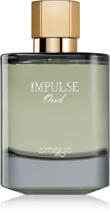 Zimaya Impulse Oud Eau de Parfum 100ml