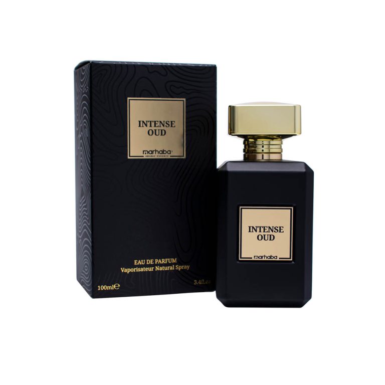 Marhaba	Intense Oud - 100 ml
