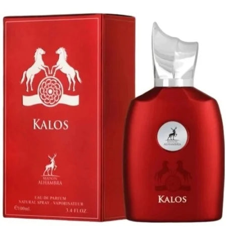 ALHAMBRA BY LATTAFA	KALOS 100ml