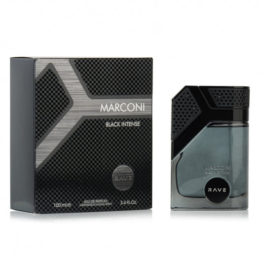 Marconi Black Intense 100ml