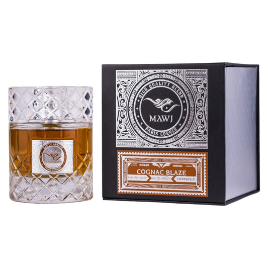 Paris Corner Mawj Cognac Blaze Eau de Parfum 100ml