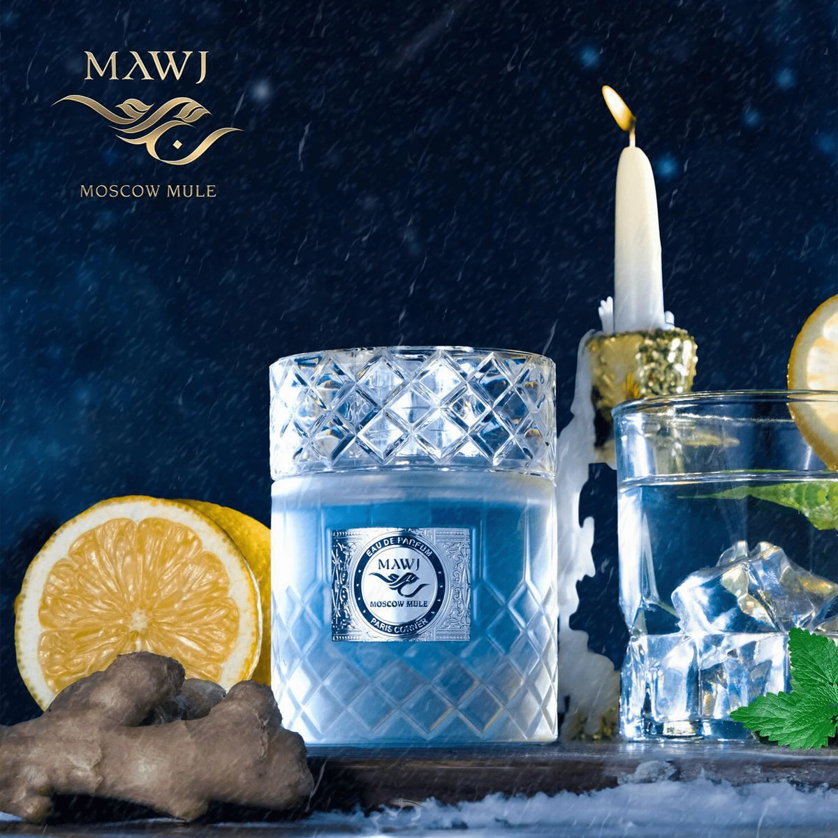 Paris Corner Mawj Moscow Mule EDP 100ml
