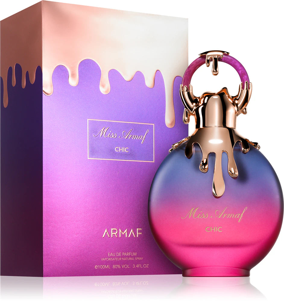 Miss Armaf Chic edp 100ml