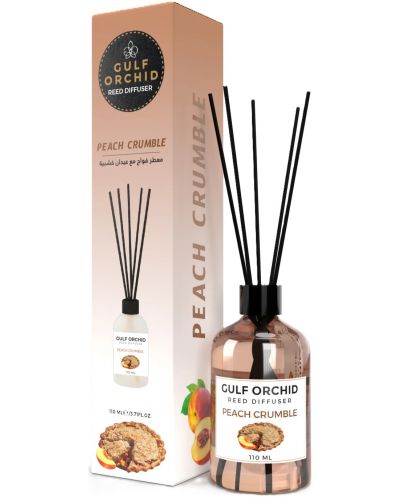 PEACH CRUMBLE 110 ML