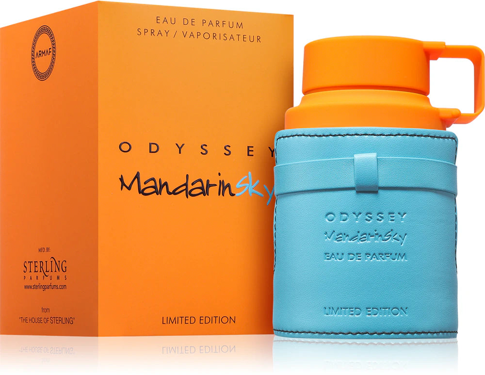 Armaf Odyssey Mandarin Sky Eau de Parfum 100ml