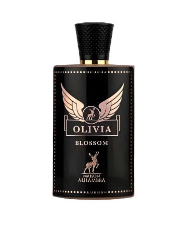 ALHAMBRA BY LATTAFA	OLIVIA BLOSSOM 80ML