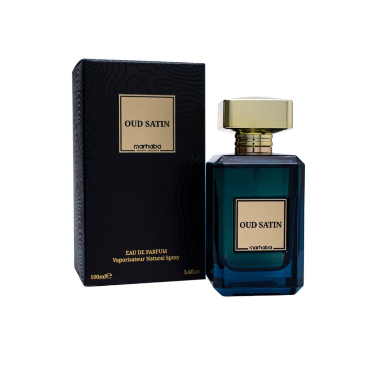 Marhaba	Oud Satin - 100 ml