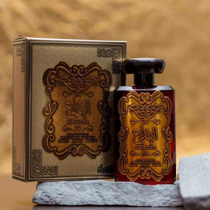 Ard Al Zaafaran AL IBDAA FOR WOMAN Eau de Parfum 100ml