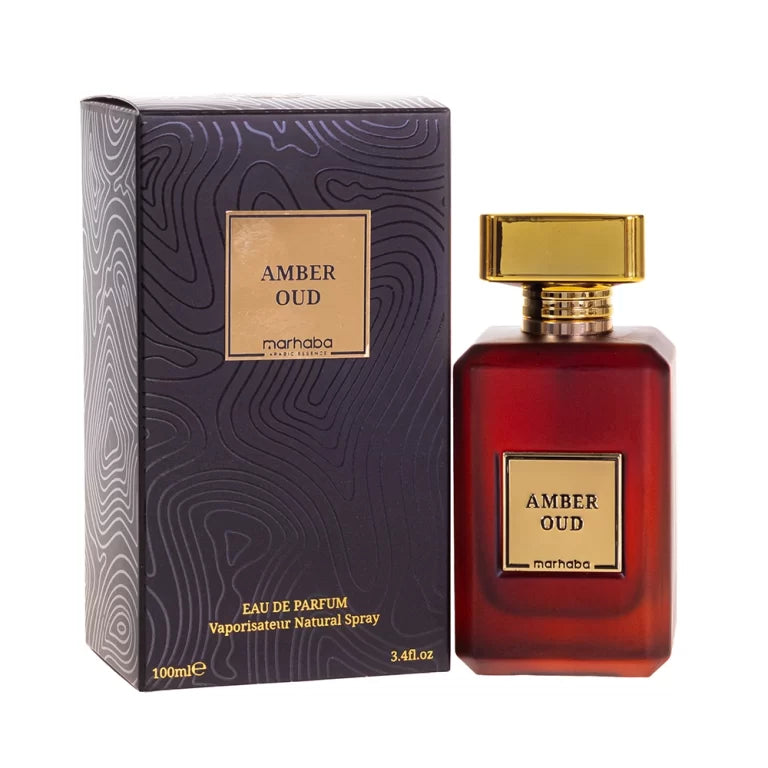 Marhaba	Amber Oud - 100 ml