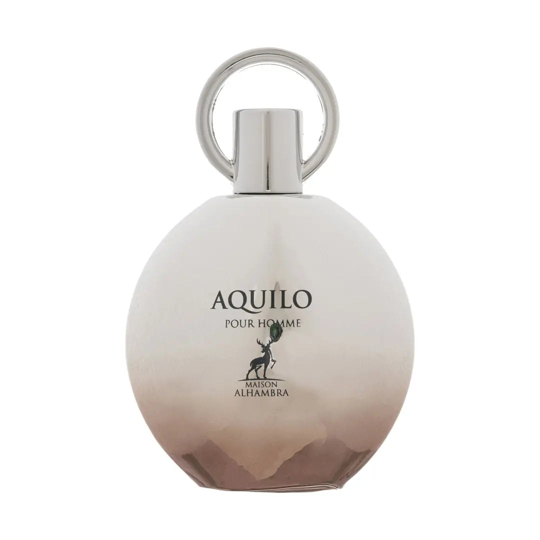 ALHAMBRA BY LATTAFA	AQUILO POUR HOMME 100ML