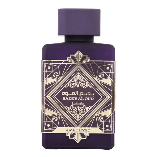Badee Al Oud Amethyst edp 100 ml by Lattafa