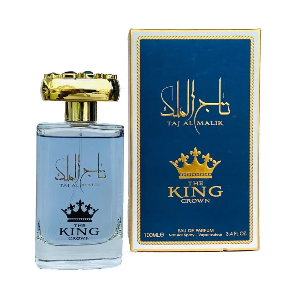 Ard Al Zaafaran Taj Al Malik 100ml