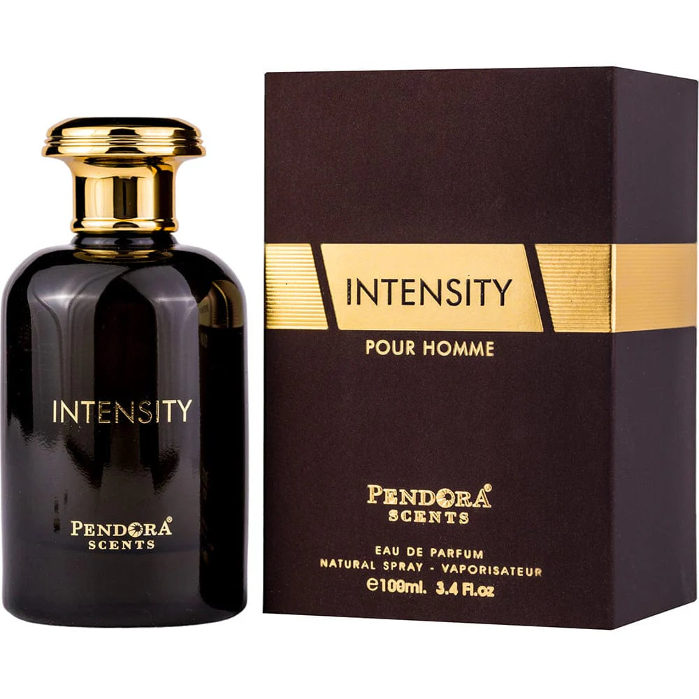 Pendora Scents Intensity pour Homme Eau de Parfum 100ml