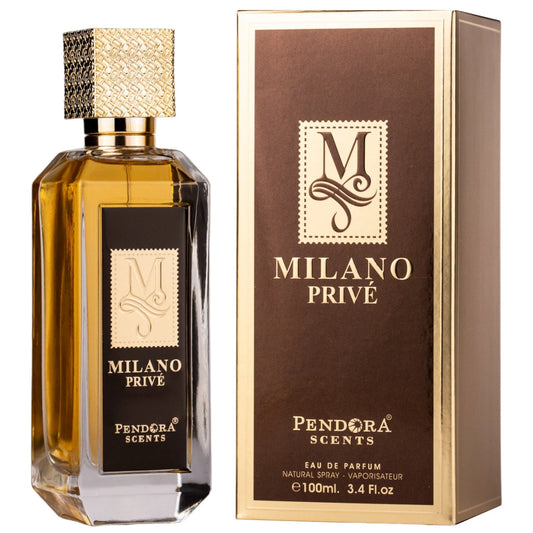 Pendora Scents Milano Prive Eau de Parfum 100ml
