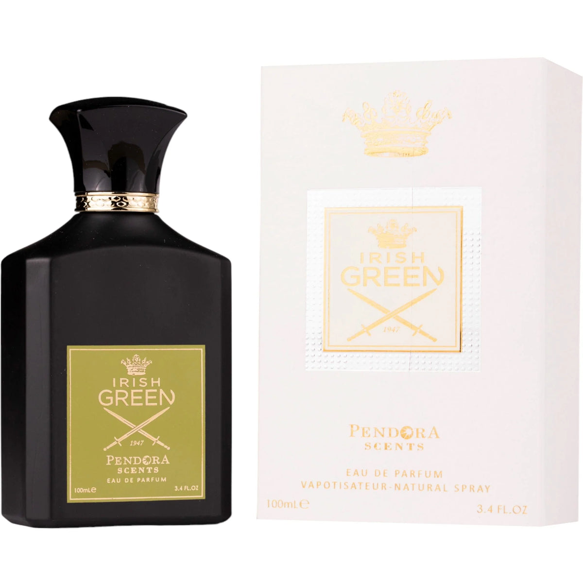 Pendora Scents Irish Green Eau de Parfum 100ml