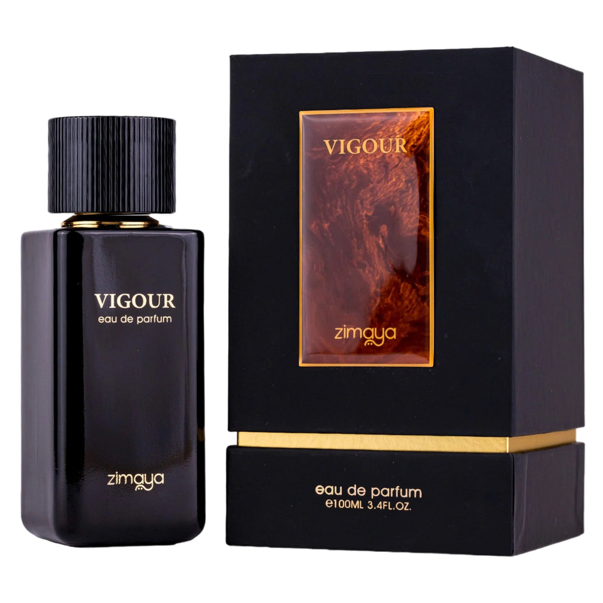Zimaya Vigour Eau de Parfum 100ml