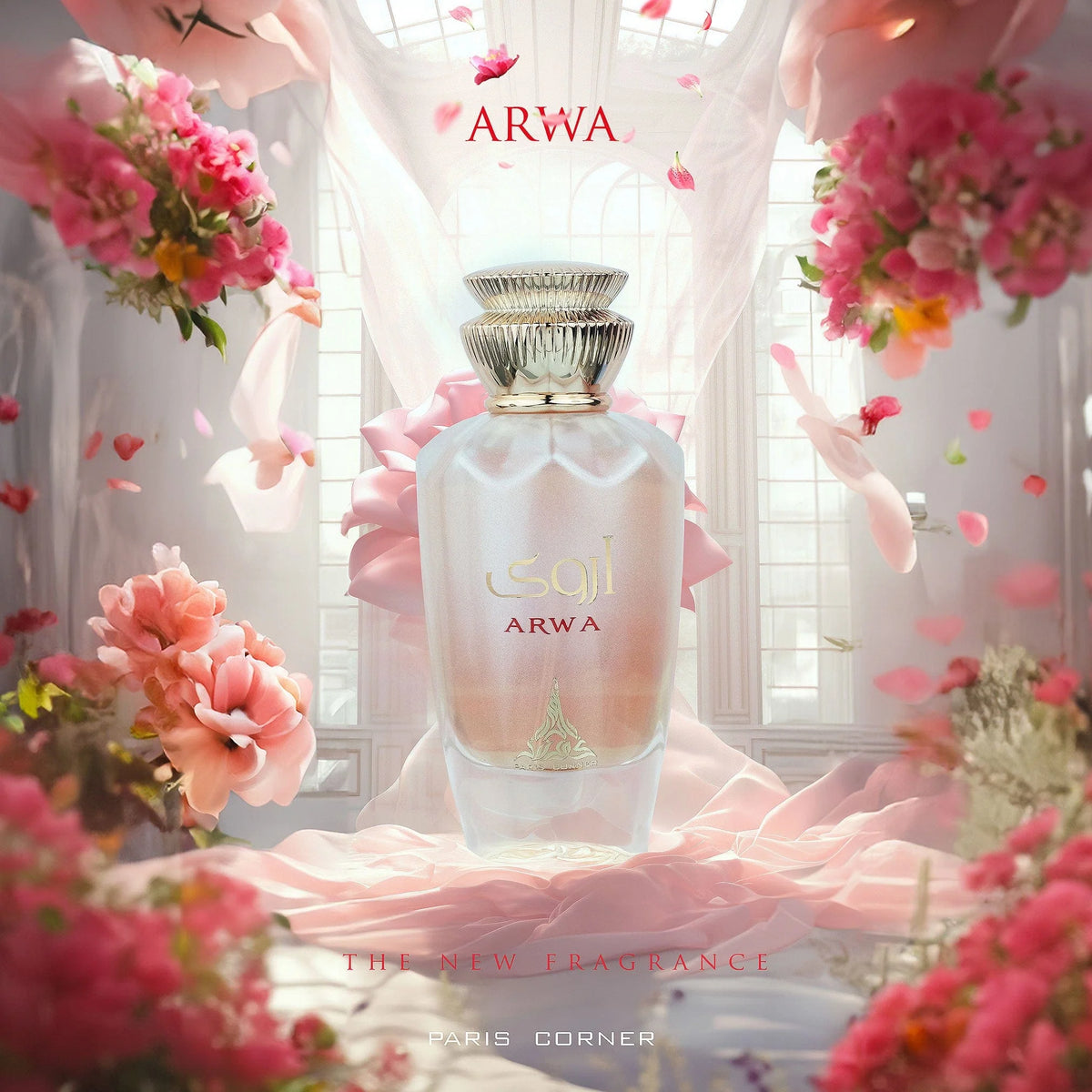 Paris Corner Arwa Eau de Parfum 100ml