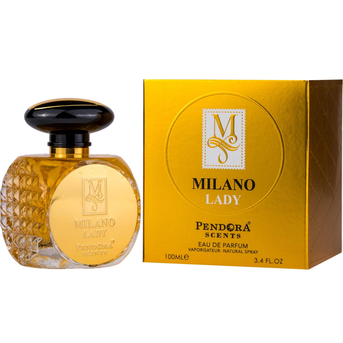 Pendora Scents Lady Milano Eau de Parfum 100ml