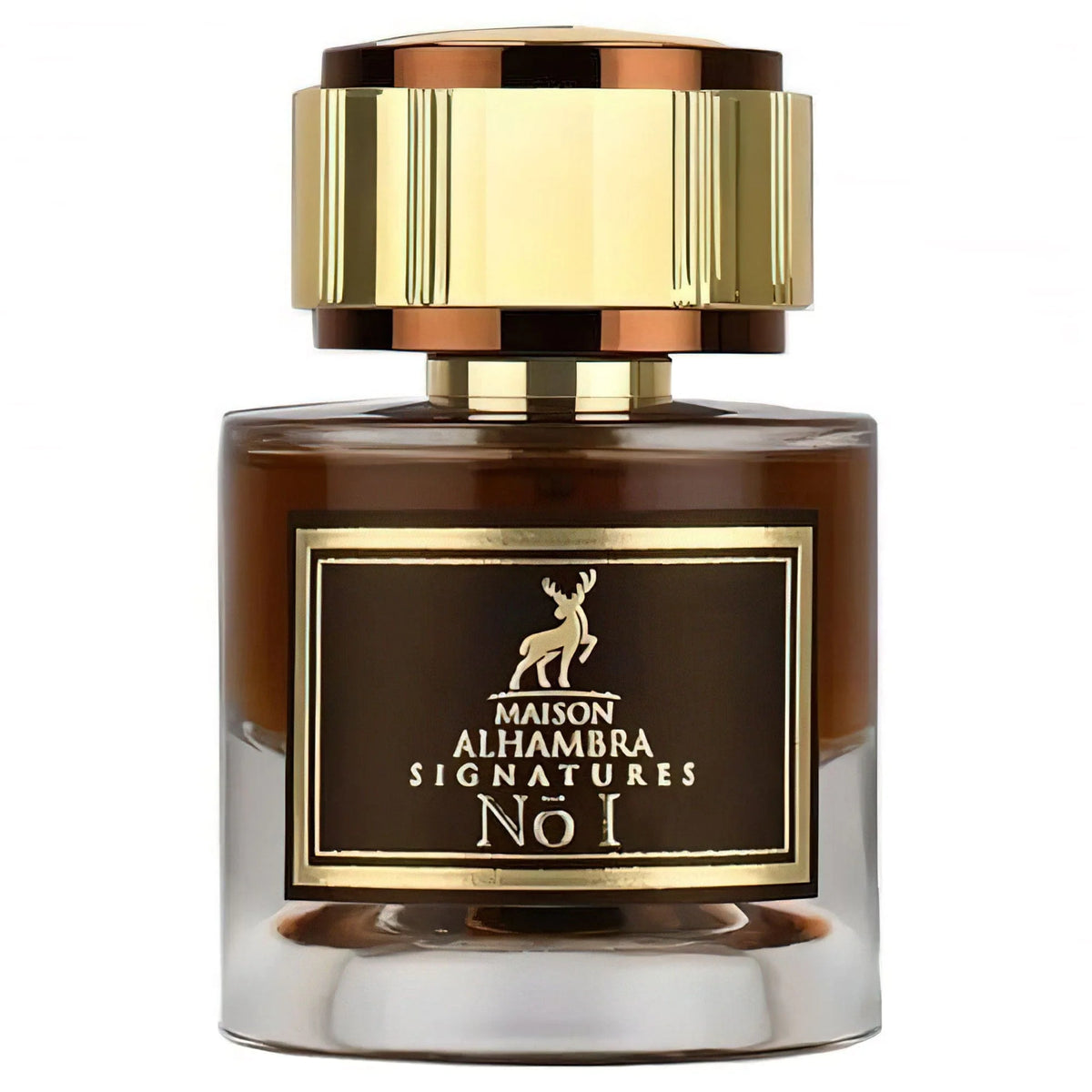 ALHAMBRA BY LATTAFA	SIGNATURES NO. I - 50ML