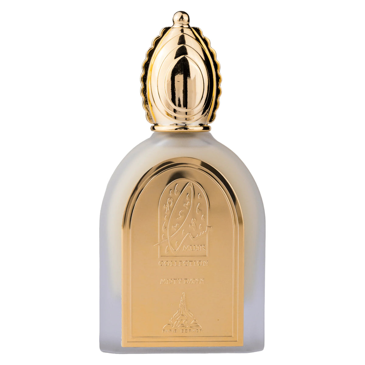 Paris Corner Misty Dawn - Musk Collection Eau de Parfum 100ml