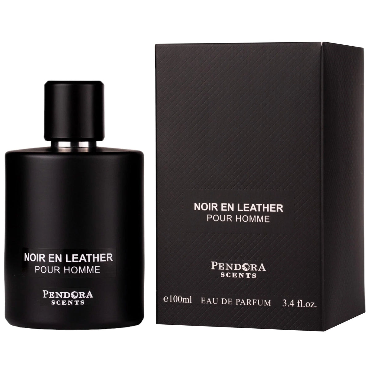 Pendora Scents Noir en Leather Eau de Parfum 100ml