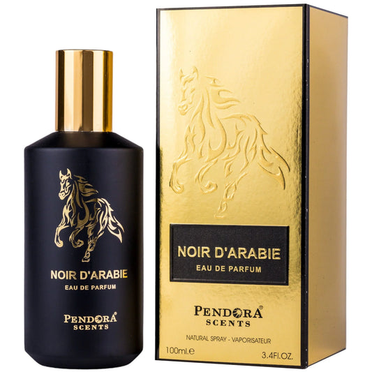 Pendora Scents Noir d'Arabie Eau de Parfum 100ml