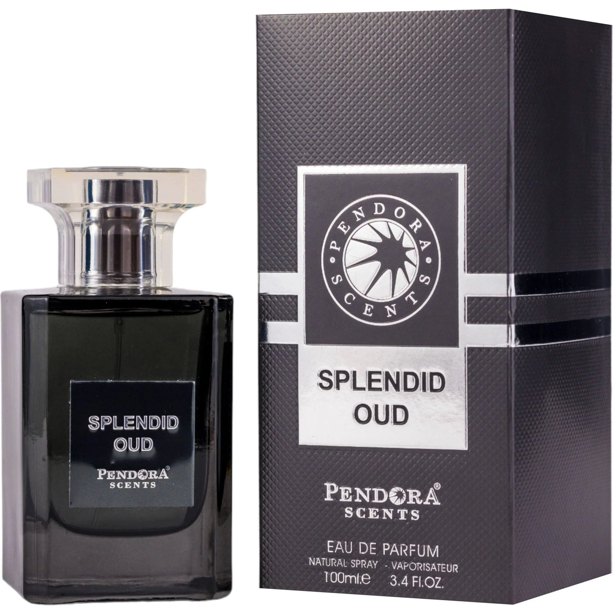 Pendora Scents Splendid Oud Eau de Parfum 100ml
