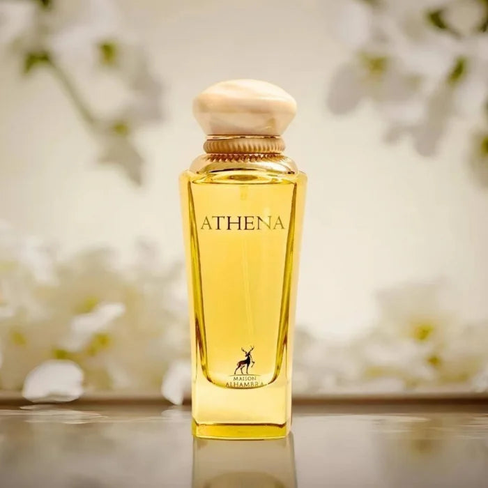 ALHAMBRA BY LATTAFA	ATHENA 100ML
