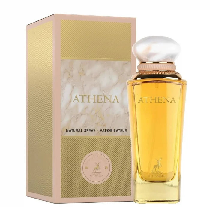 ALHAMBRA BY LATTAFA	ATHENA 100ML