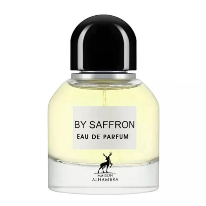 ALHAMBRA BY LATTAFA	BY SAFFRON 100ML