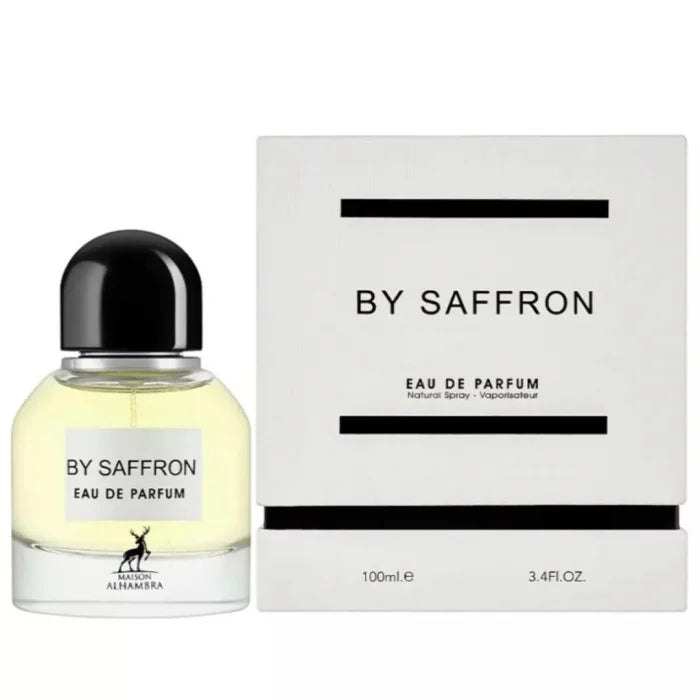 ALHAMBRA BY LATTAFA	BY SAFFRON 100ML