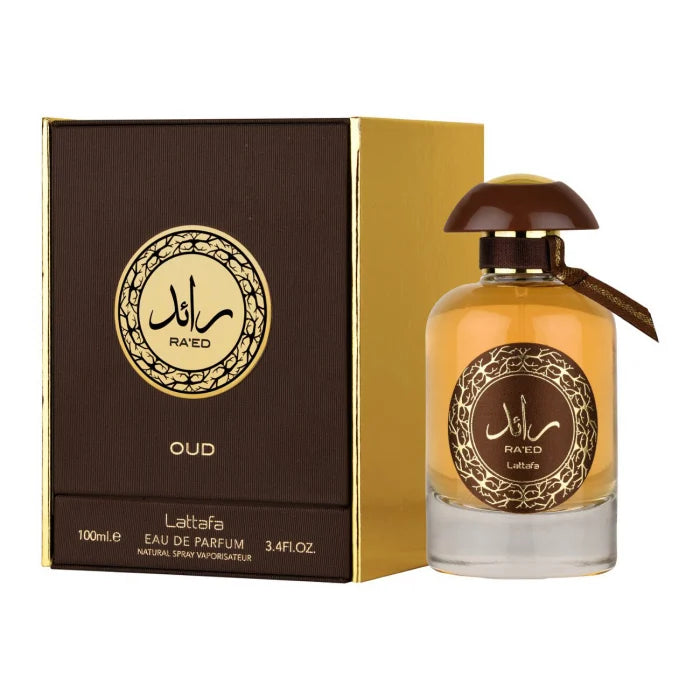 Raed Oud, 100 ml