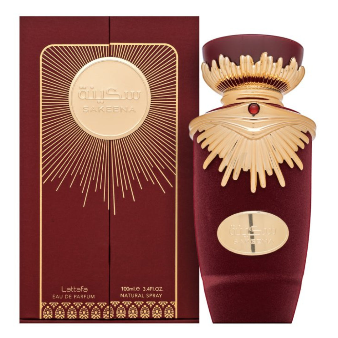 Lataffa Sakeena edp 100ml