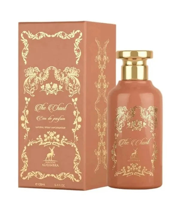 ALHAMBRA BY LATTAFA	THE CHANT 100ML