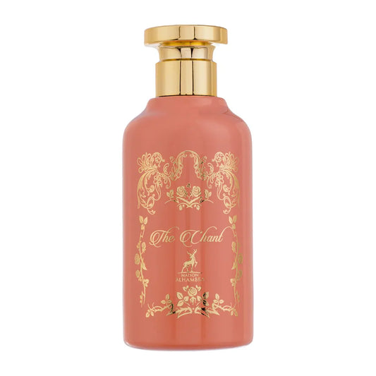 ALHAMBRA BY LATTAFA	THE CHANT 100ML