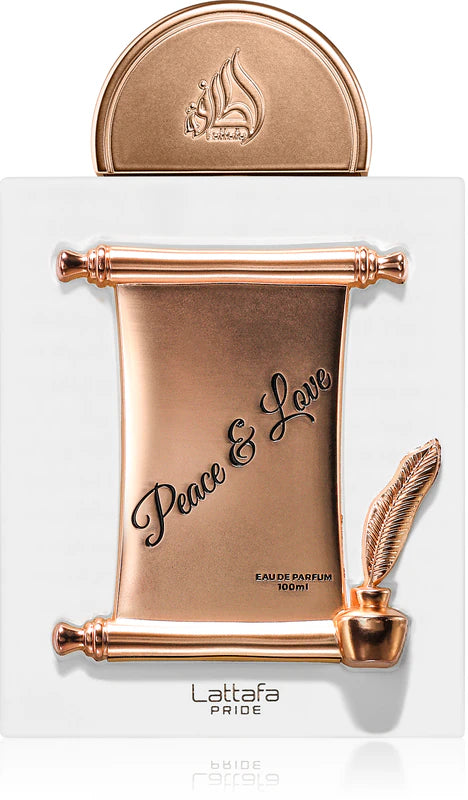 PEACE & LOVE 100ML