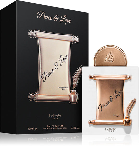 PEACE & LOVE 100ML