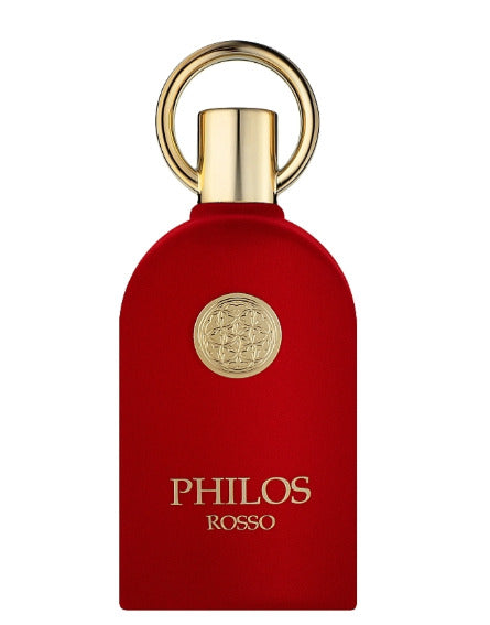 ALHAMBRA BY LATTAFA	PHILOS ROSSO 100ML