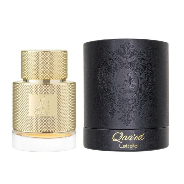 Qaa’ed by Lattafa 100ml