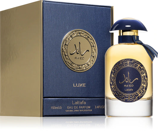 Lattafa Ra'ed Gold Luxe 100ml