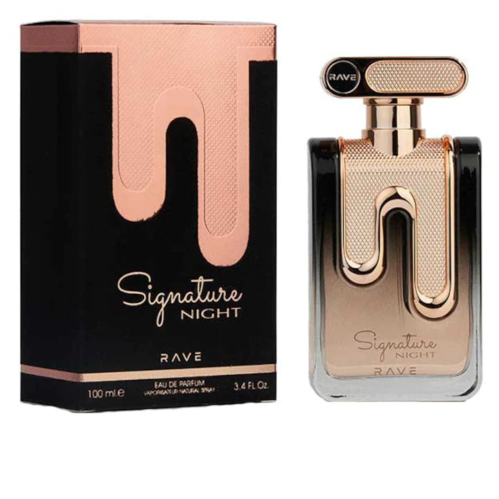Signature Night Rave,100ml