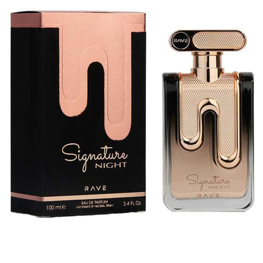 Signature Night Rave,100ml