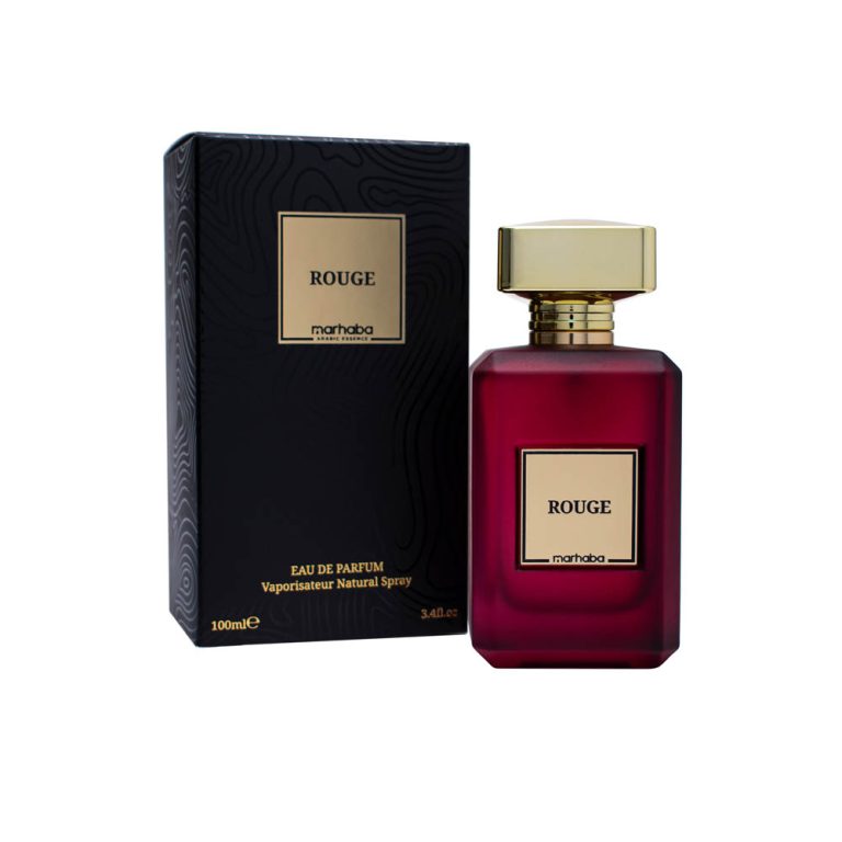 Marhaba	Rouge - 100 ml