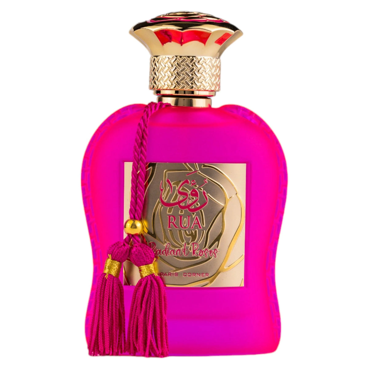 Paris Corner Rua Radiant Roses Eau de Parfum 100ml