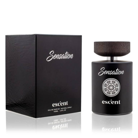 ESCENT	SENSATION edp 100ml