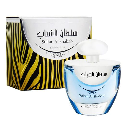 Ard Al Zaafaran Sultan Al Shabab Eau de Parfum 100ml
